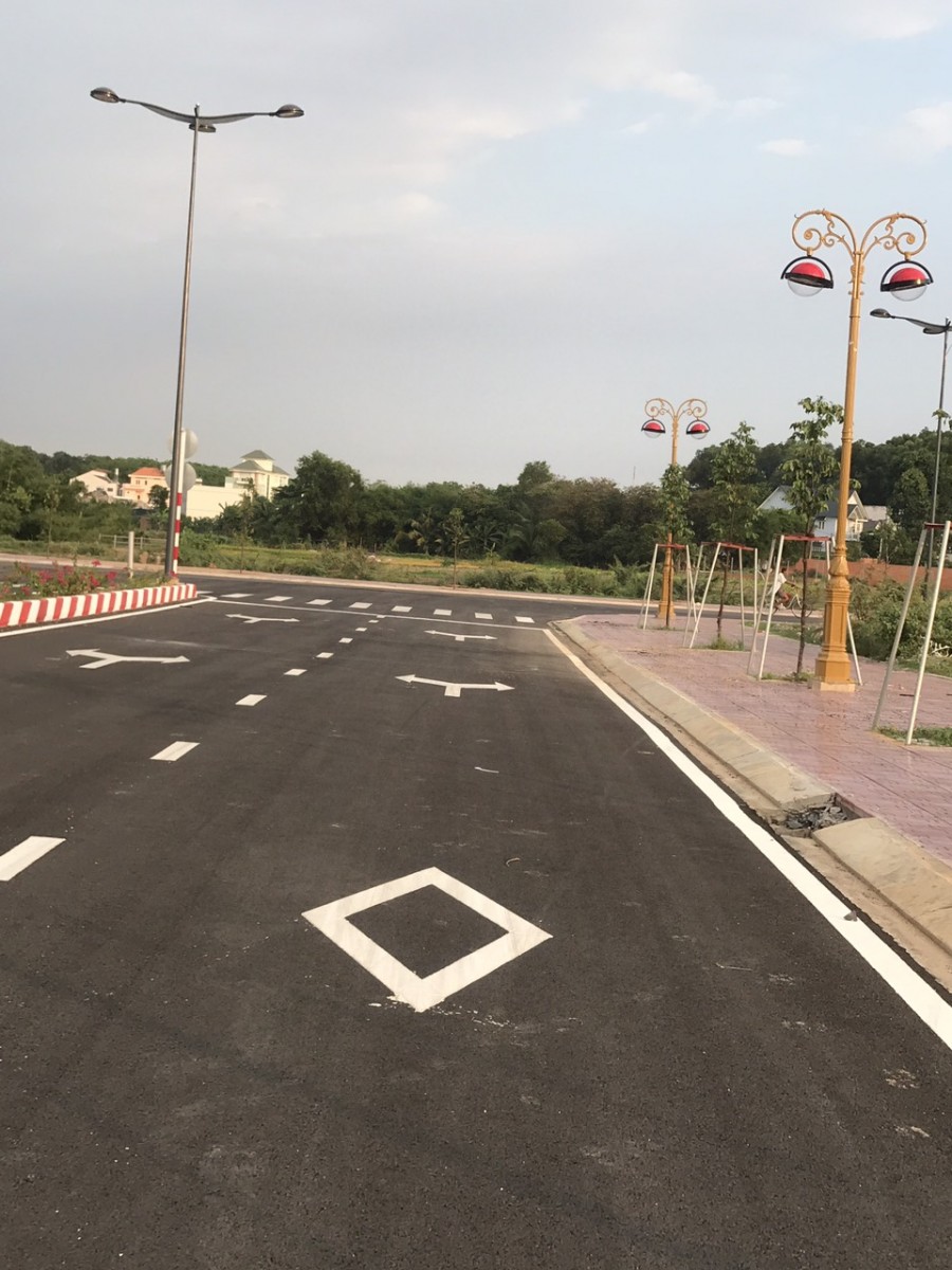 Cần bán lô đất ngay bệnh viện 1500 Giường Thủ Dầu Một Bình Dương