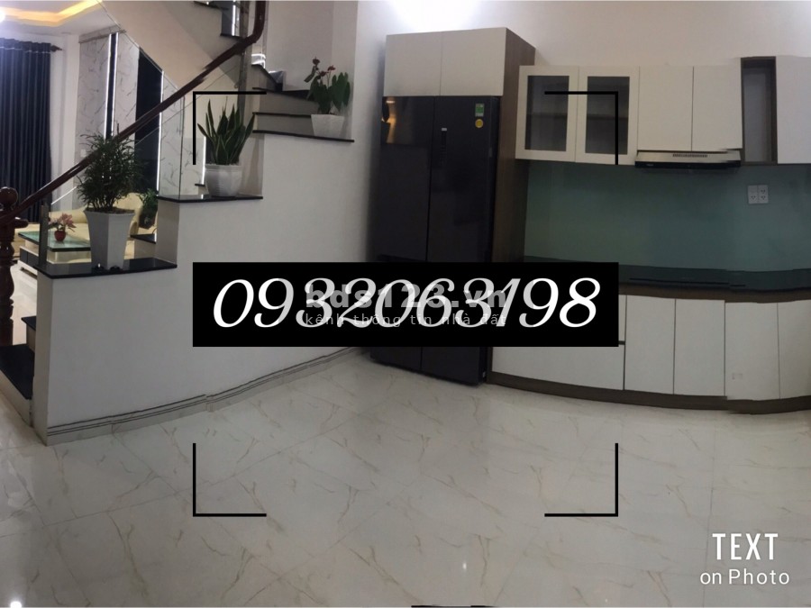 Bán căn nhà sau lưng chợ Hưng Long_Bình Chánh, shr, ngân hàng hỗ trợ vay cao