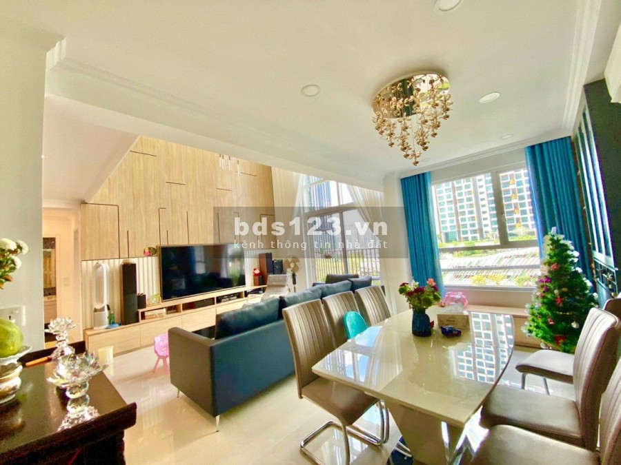 Bán căn hộ Duplex dự án Vista Verde, Q2 siêu sang trọng đẳng cấp 140m2