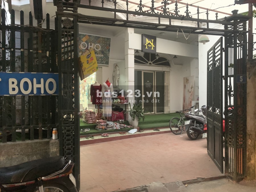 Cho thuê cửa hàng tại ngõ 132 Cầu Giấy