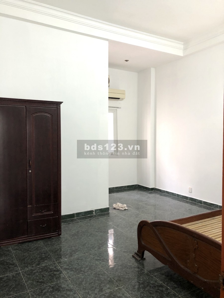 Nhà Khu Bình Lợi 5x18m, T_3L gồm 4 phòng 5wc full máy lạnh.