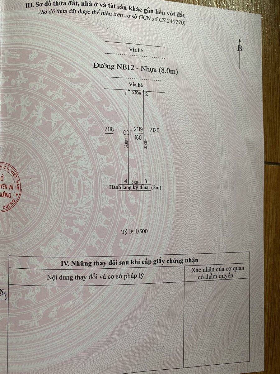 Chính chủ cần bán đất tại Bình Dương