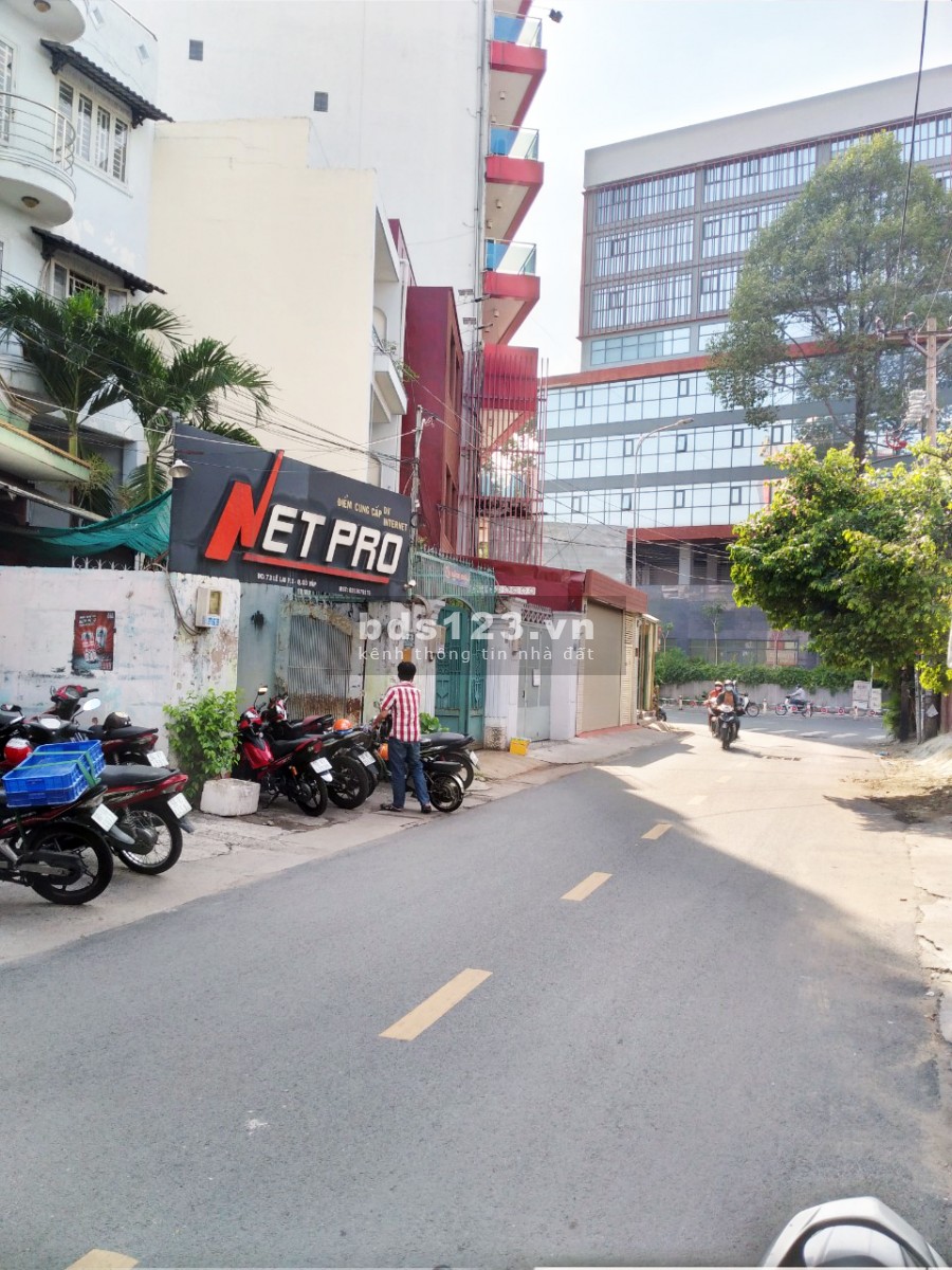 BÁN GẤP NHÀ MẶT TIỀN đường Lê Lai dt 75 m2 giá chỉ 11 tỷ. Giá nào cũng bán
