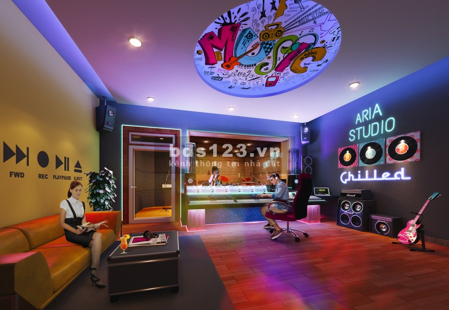 Bán Tổ Hợp căn hộ cao cấp Aria DaNang Hotel & Resort