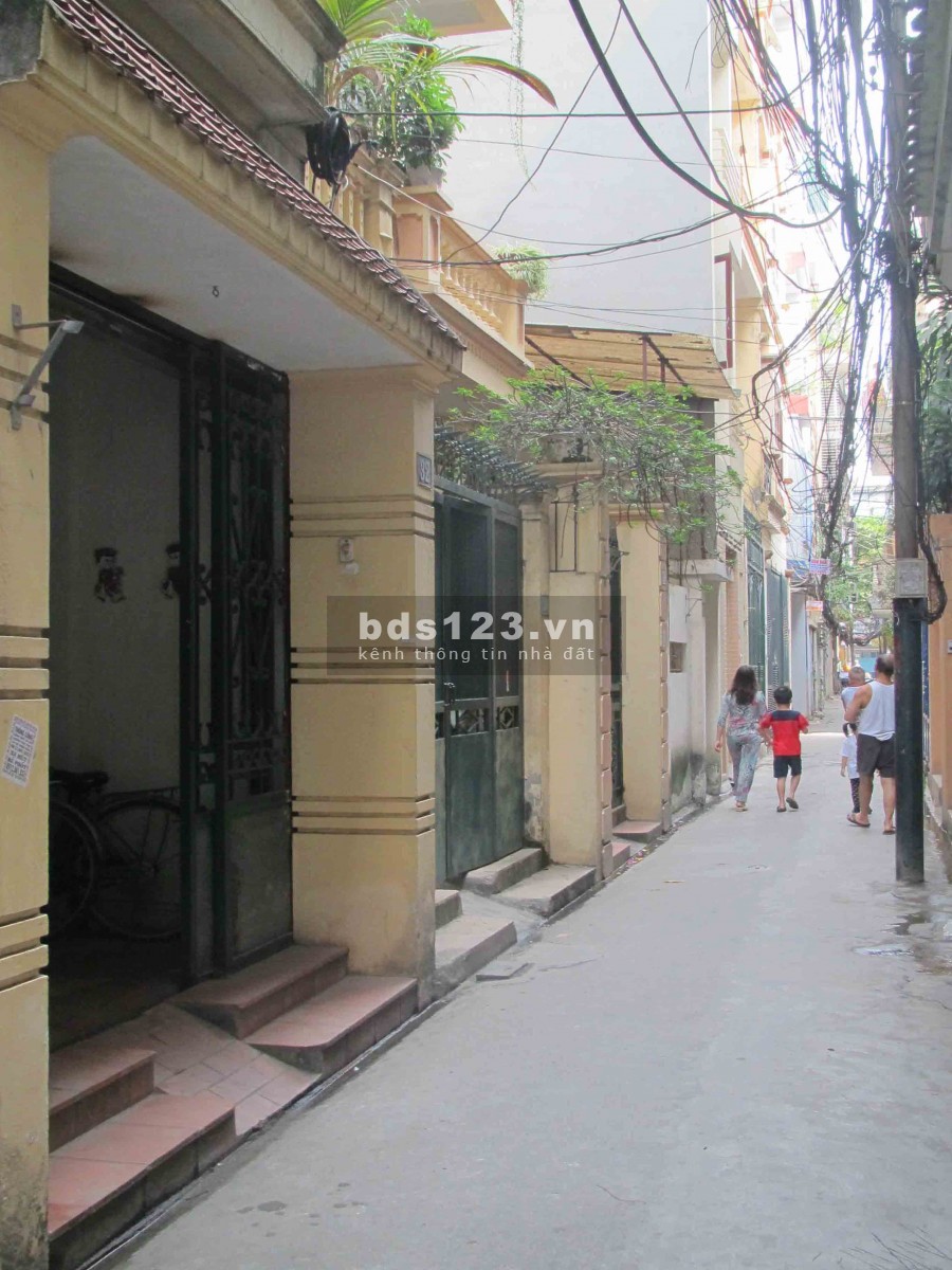 NHÀ ĐẸP KIM GIANG GẦN PHỐ TẦM TIỀN DƯỚI 4 TỶ