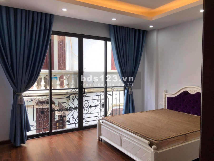 Nhà Tuyệt Đẹp Ngõ 173 An Dương Vương Phú Thượng Tây Hồ 3 tỷ 6.