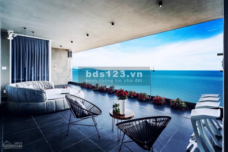 Bán căn hộ Sea Tower FLC Quy Nhơn, 3 phòng ngủ, hướng Nam, cần tiền bán gấp (có thương lượng)