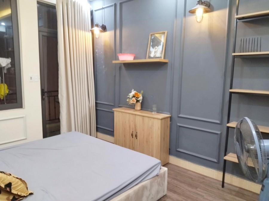 [SIÊU HIẾM] Định Công Thượng (45M2) x 5 tầng x MT: 3.5M, Ngõ To, Ô Tô đỗ cửa vào nhà, Kinh doanh nhỏ tốt.