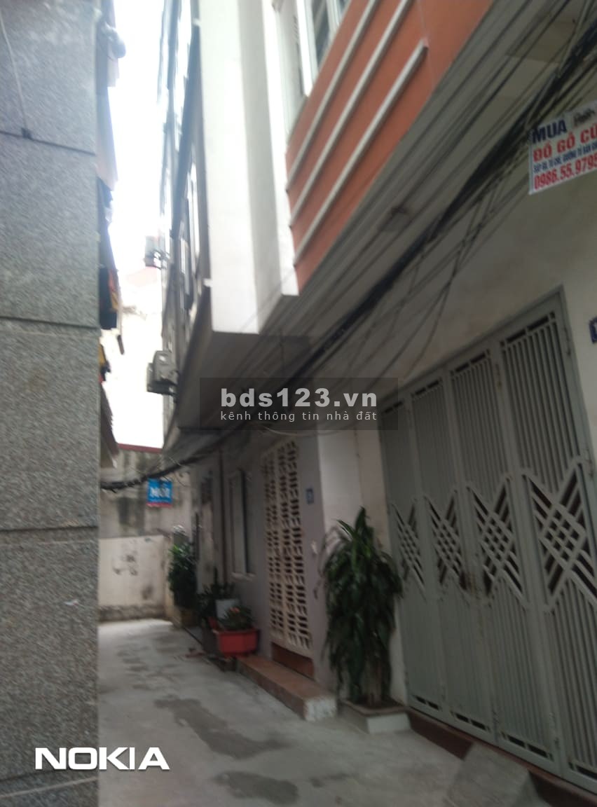 Tôi cần bán gấp nhà yên hòa cầu giấy 4.2 tỷ 46m x5 tầng