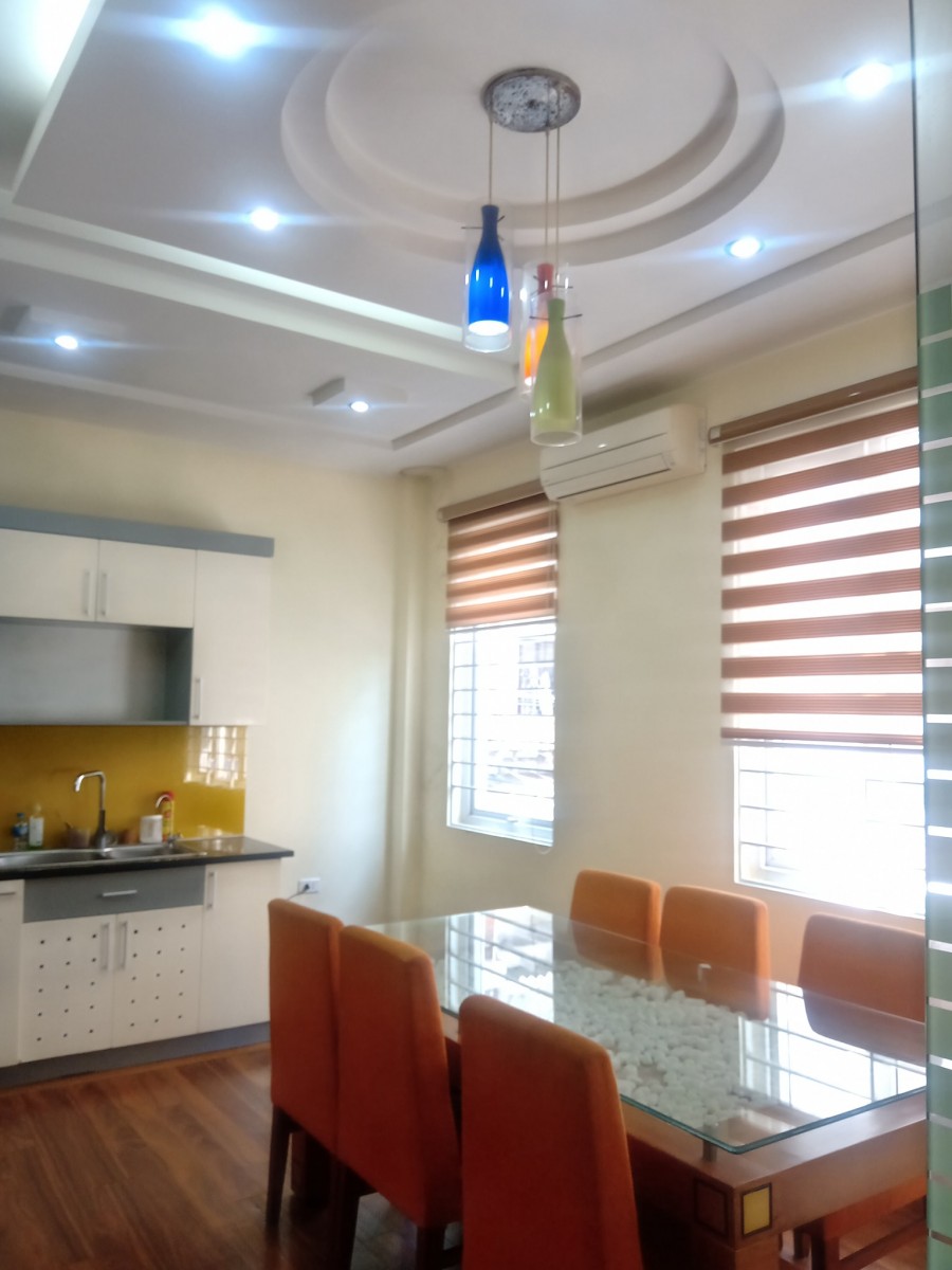 Bán NhàMặt phố nguyễn khang cầu giấy 60m 6 tầng giá 14 tỷ