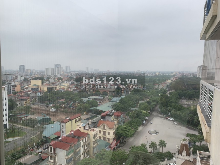 Cho thuê căn hộ cao cấp ciputra 123m2- 3pn, 2wc- nội thất cơ bản Giá cực sốc chỉ 15tr/th