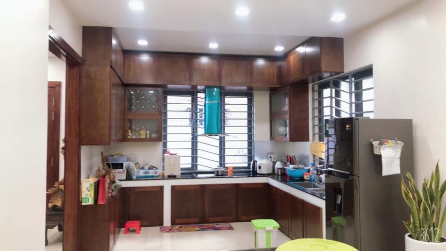 Hạ Chào 300TR!! Biệt thự Vạn Phúc, Hà Đông, 165m2x3T, phân lô, đẳng cấp, tặng nội thất.