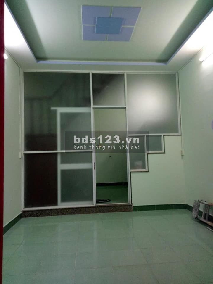 Khu vực hiếm! Nhà Bùi Thị Xuân Tân Bình 4.3 tỷ TL