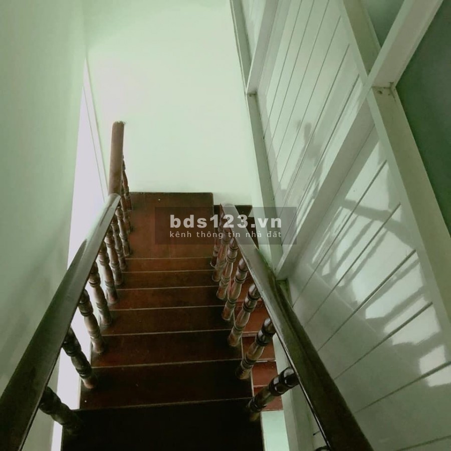 Khu vực hiếm! Nhà Bùi Thị Xuân Tân Bình 4.3 tỷ TL
