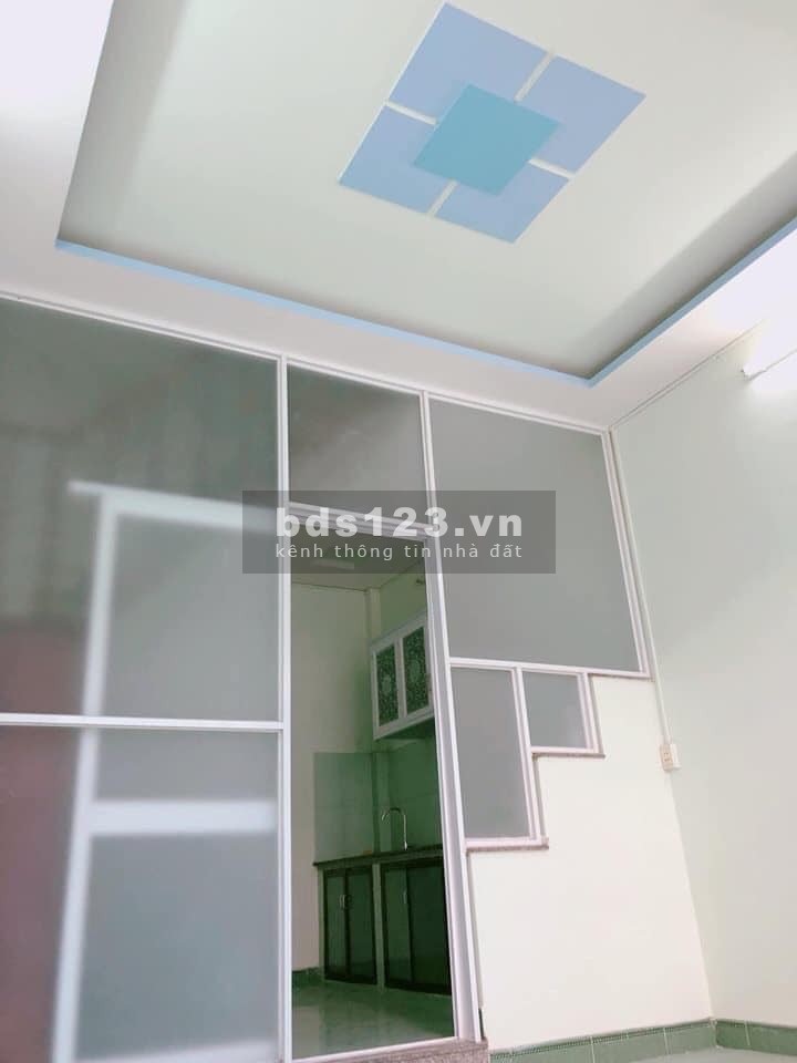Khu vực hiếm! Nhà Bùi Thị Xuân Tân Bình 4.3 tỷ TL