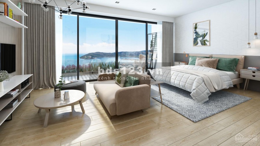 Bán căn hộ Sea Tower FLC Quy Nhơn, 3 phòng ngủ, hướng Nam, cần tiền bán gấp (có thương lượng)