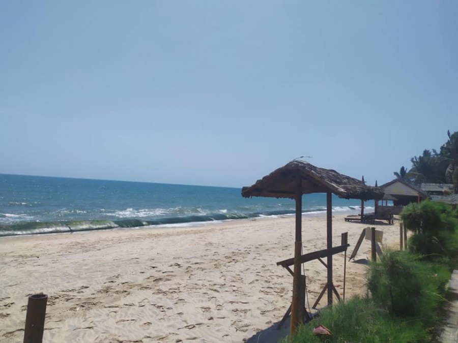 LÔ mặt tiền biển duy nhất hoà thắng ,thương mại dịch vụ