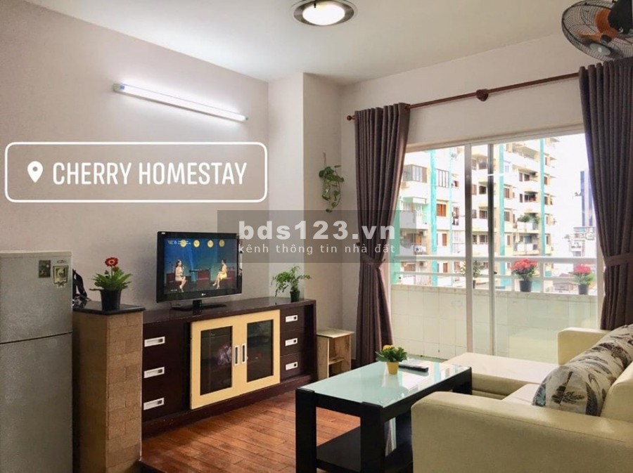 PHÒNG Ở GHÉP 1 TR7 Q3 FULL NỘI THẤT BAO TRỌN GÓI CHI PHÍ
