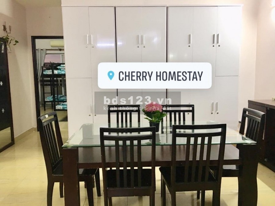 PHÒNG Ở GHÉP 1 TR7 Q3 FULL NỘI THẤT BAO TRỌN GÓI CHI PHÍ