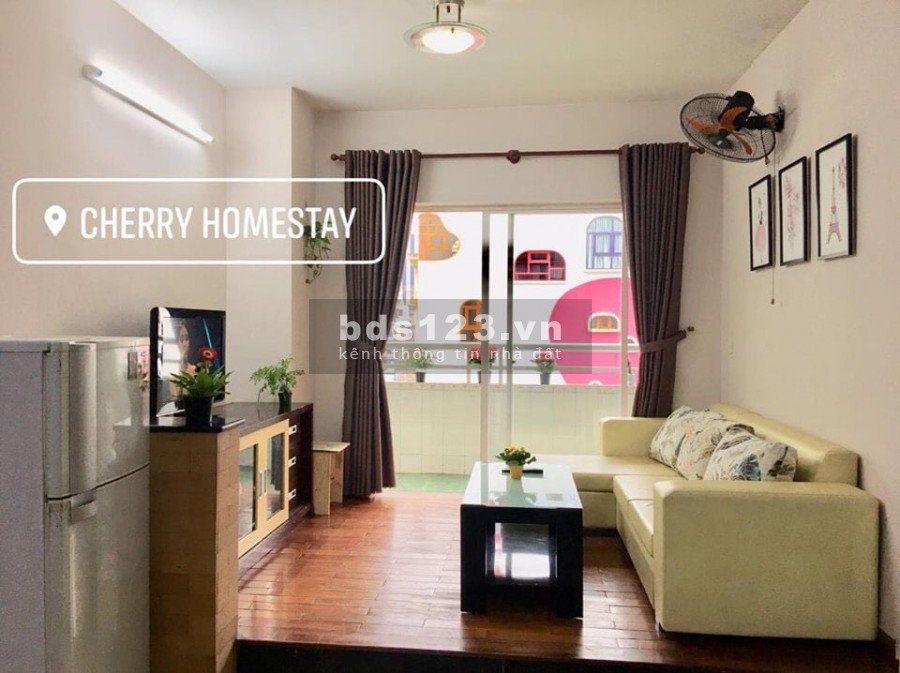 PHÒNG Ở GHÉP 1 TR7 Q3 FULL NỘI THẤT BAO TRỌN GÓI CHI PHÍ