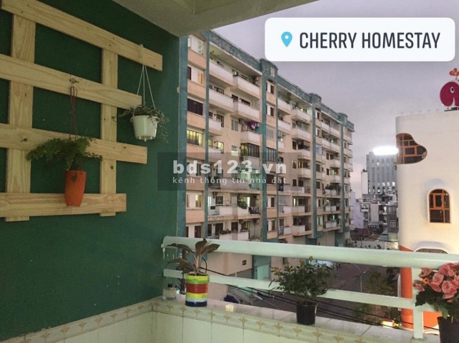 PHÒNG Ở GHÉP 1 TR7 Q3 FULL NỘI THẤT BAO TRỌN GÓI CHI PHÍ