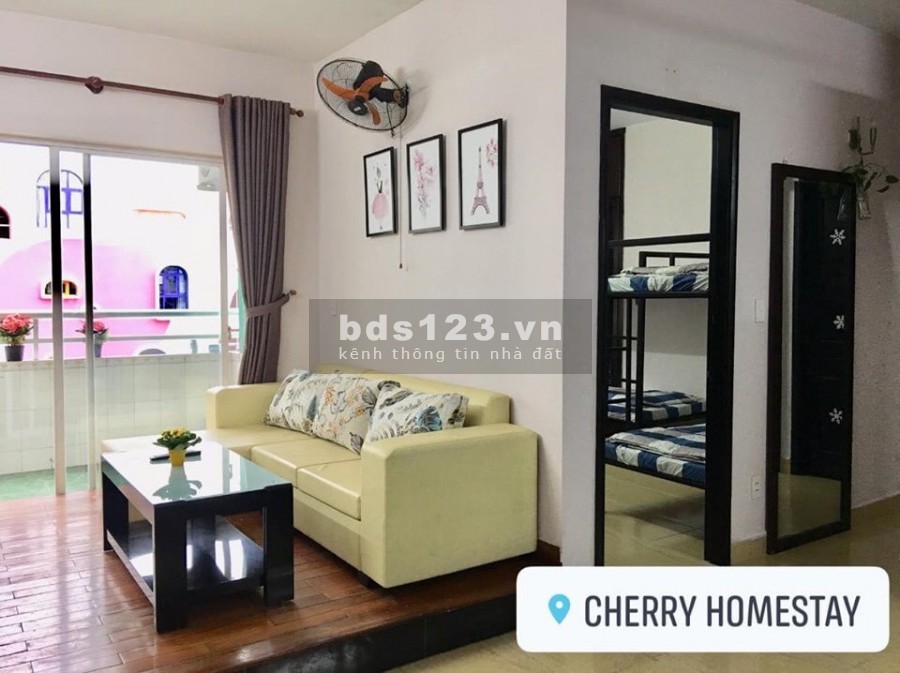 PHÒNG Ở GHÉP 1 TR7 Q3 FULL NỘI THẤT BAO TRỌN GÓI CHI PHÍ