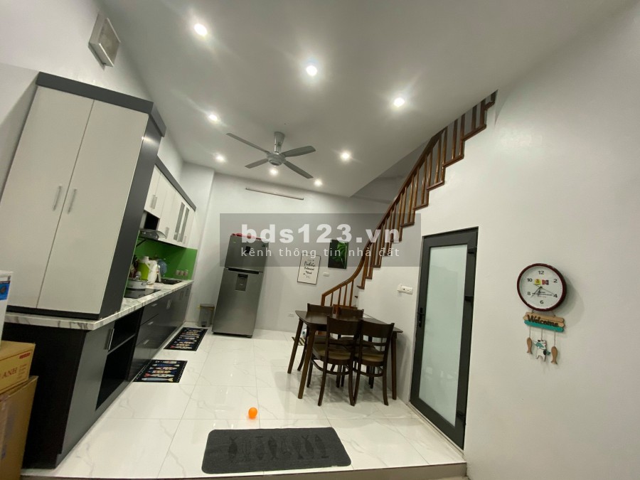 Siêu Hiếm Nhà Đình Thôn ô Tô 7 Chỗ Vào Nhà- Lô Góc - 45m2, 5T, MT 4.8m, Hơn 7 tỷ