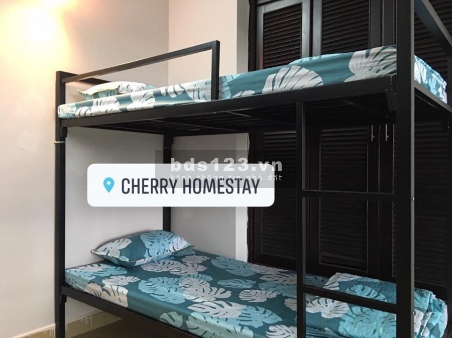 PHÒNG Ở GHÉP 1 TR7 Q3 FULL NỘI THẤT BAO TRỌN GÓI CHI PHÍ