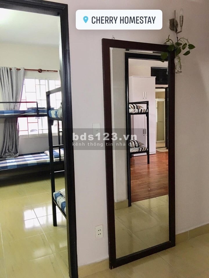 PHÒNG Ở GHÉP 1 TR7 Q3 FULL NỘI THẤT BAO TRỌN GÓI CHI PHÍ