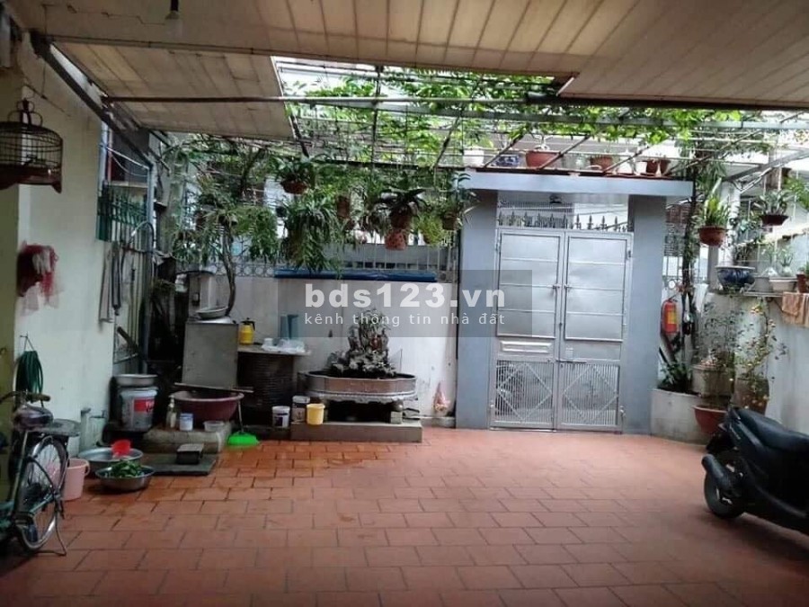 69TR/M2,HOÀNG HOA THÁM,115M2 - XÂY CCMN HOẶC CHIA 3 CĂN ĐỀU ĐẸP.