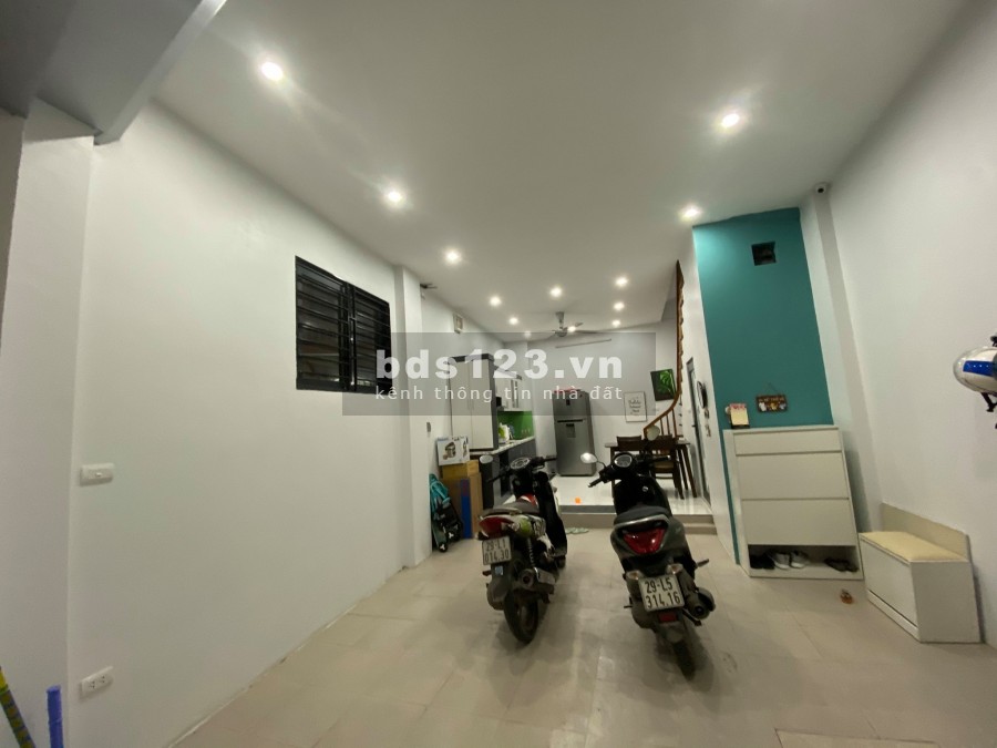 Siêu Hiếm Nhà Đình Thôn ô Tô 7 Chỗ Vào Nhà- Lô Góc - 45m2, 5T, MT 4.8m, Hơn 7 tỷ