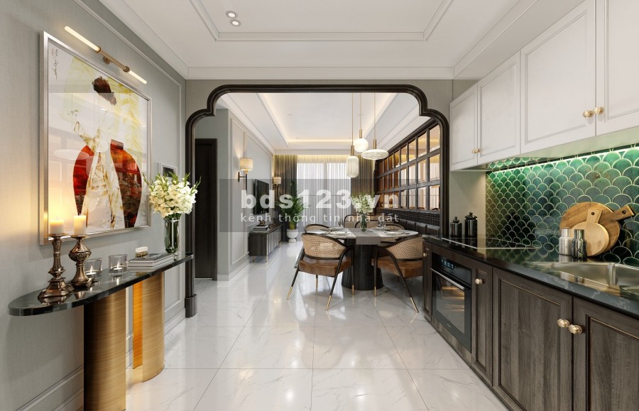 Đầu tư Sinh lãi tốt An cư thịnh vượng cùng PICITY HIGH PARK. TT 700tr nhận nhà, DT 48- 87m2 giá chỉ từ 2tỷ1