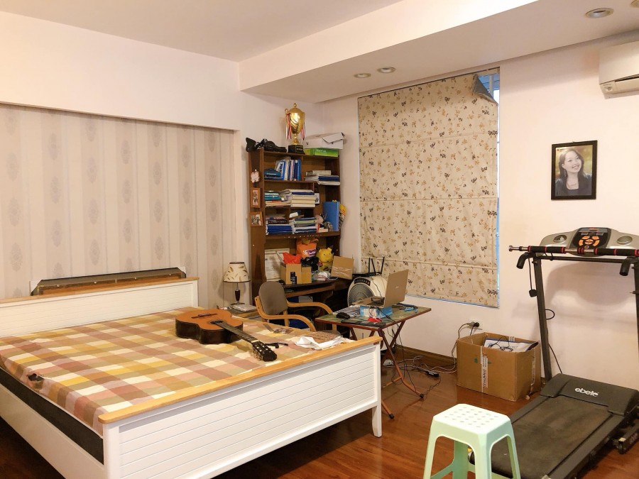 Siêu Hiếm Nhà Điện Biên Phủ, Ngõ Ô Tô, Khu Vip, 45m2, 12.5 Tỷ, Lô Góc, Thoáng Mát