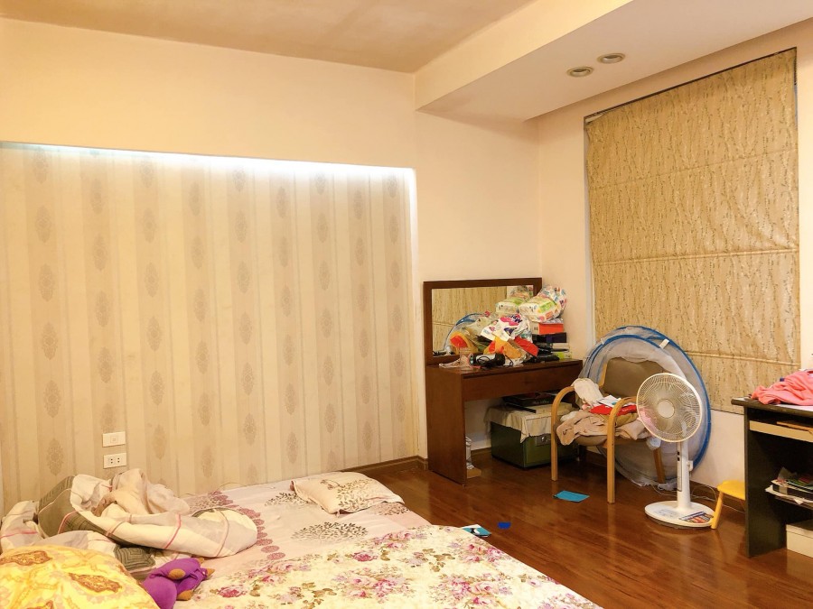 Siêu Hiếm Nhà Điện Biên Phủ, Ngõ Ô Tô, Khu Vip, 45m2, 12.5 Tỷ, Lô Góc, Thoáng Mát