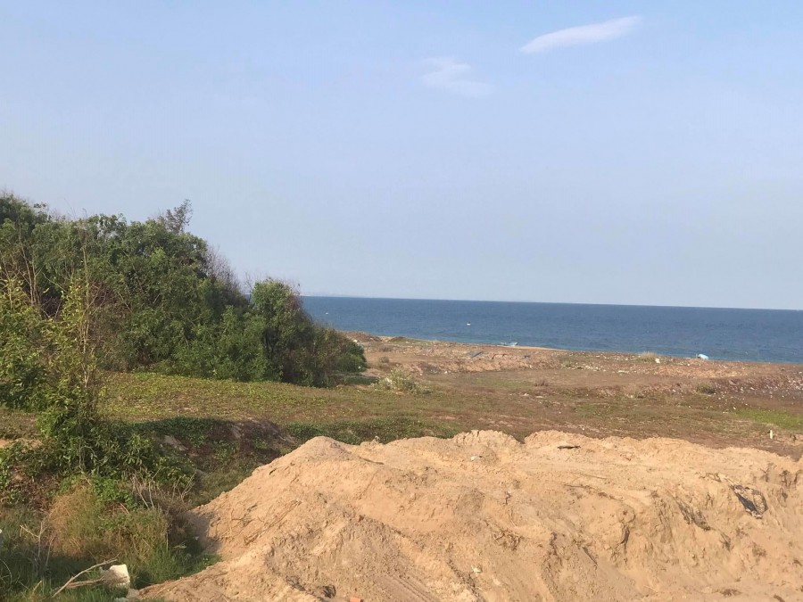 LÔ mặt tiền biển duy nhất hoà thắng ,thương mại dịch vụ