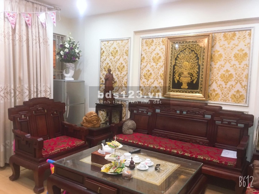 Bán nhà phân lô, ô tô phố Lê Trọng Tấn, Thanh Xuân 69m, 4 tầng, Mt 5.1m, giá 4.2 tỷ