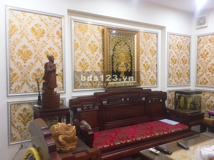 Bán nhà phân lô, ô tô phố Lê Trọng Tấn, Thanh Xuân 69m, 4 tầng, Mt 5.1m, giá 4.2 tỷ