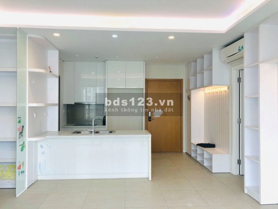 Chuyên cho thuê căn hộ 1 - 2 - 3 - 4 phòng ngủ Diamond Island Đảo Kim Cương.