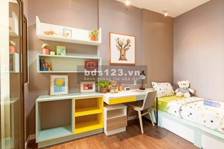 Cho thuê căn hộ Mizuki Park Ng Văn Linh