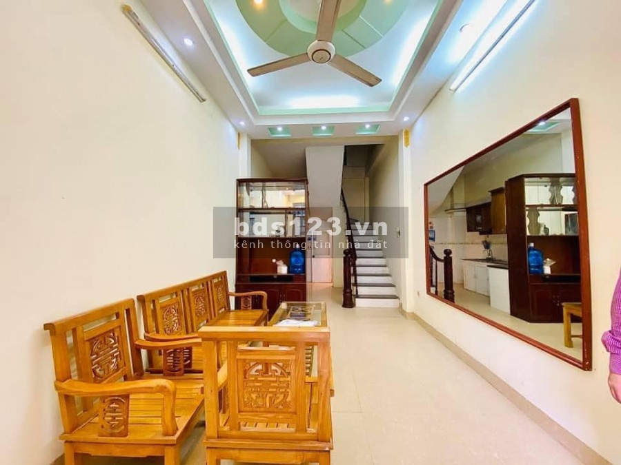 NHÀ HIẾM. QUANG TRUNG HĐ, KINH DOANH, OTO SÁT NHÀ, S36 – 4T, GIÁ CHÀO 3,6 TỶ.