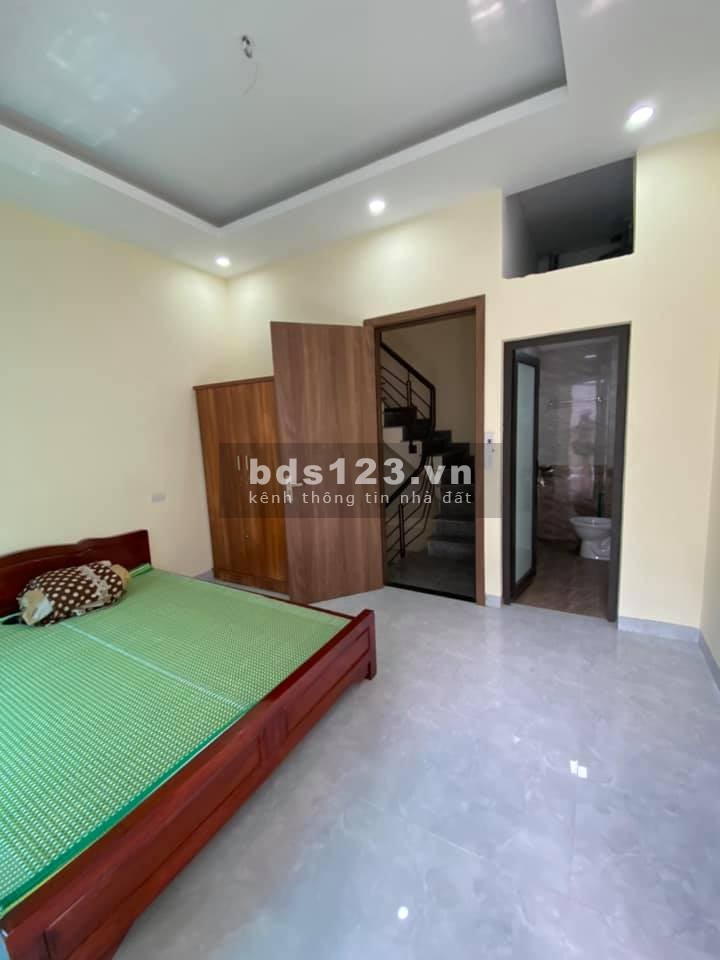 Bán nhà Tân Triều 28m2, 5T, MT4m, 2.65 tỷ, Ô TÔ ĐỖ CỬA, NHÀ MỚI
