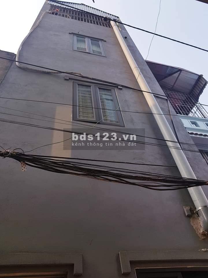 DO CHUYỂN CÔNG TÁC CẦN BÁN GẤP NHÀ YÊN NGHĨA HÀ ĐÔNG NHÀ 4 TẦNG GIÁ 2,95 TỶ
