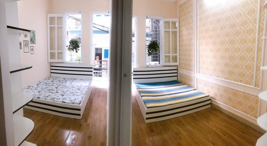 Bán chung cư mini Mỹ Đình, 70m x 5T x MT 4.6m, ô tô, hiệu suất 45tr/ tháng, full đồ, giá 6.9 tỷ