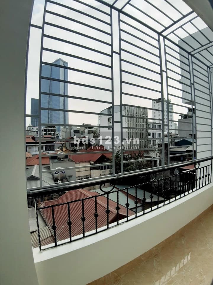 Bán nhà ĐÀO TẤN 40M2 x 5 TẦNG MỚI 99,99%- SỔ ĐẸP - HÀNG HIẾM!