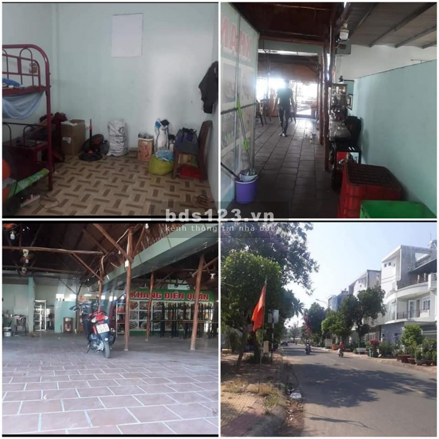Sang GẤP quán nhậu Góc Ngã Tư, KDC 5000 hộ cao cấp tại, P.Phước Long B, Q9(280m2..150tr)