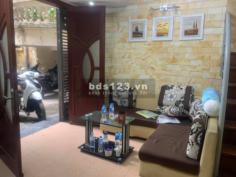 Bán Gấp nhà Khương Trung, 42m2x5T, Ô tô, Kinh doanh chỉ nhỉnh 4 tỷ