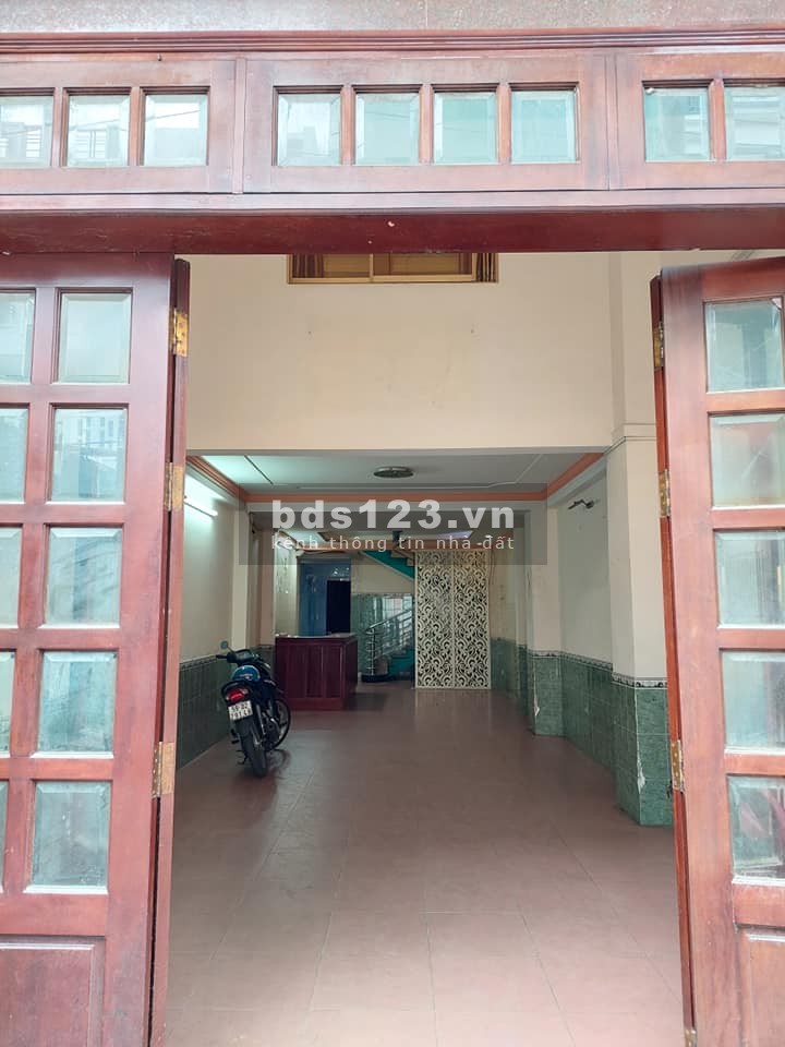 Mặt tiền Thống Nhất 5 tầng 110m2 16 phòng giá thương lượng