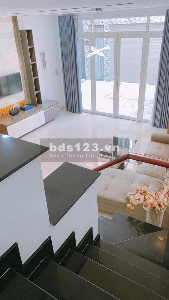 NHÀ TRUNG TÂM GÒ VẤP CHỈ 5.8 TỈ XE HƠI VÔ NHÀ, NỘI THẤT SANG CHẢNH SIÊU PHẨM