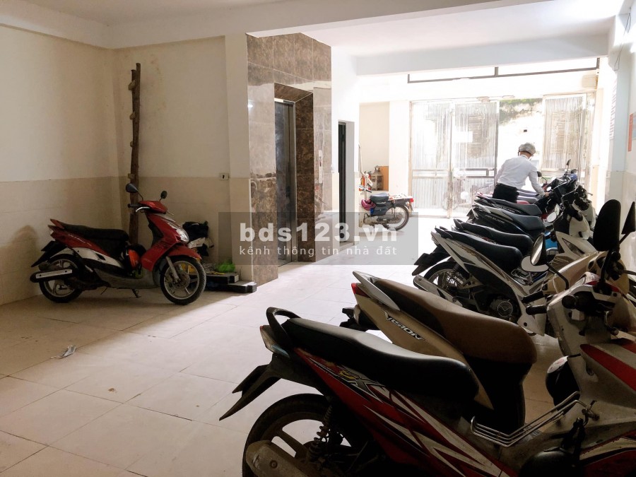 Bán gấp tòa CCMN Triều Khúc,Thanh Xuân, tương lai sát đường 18m