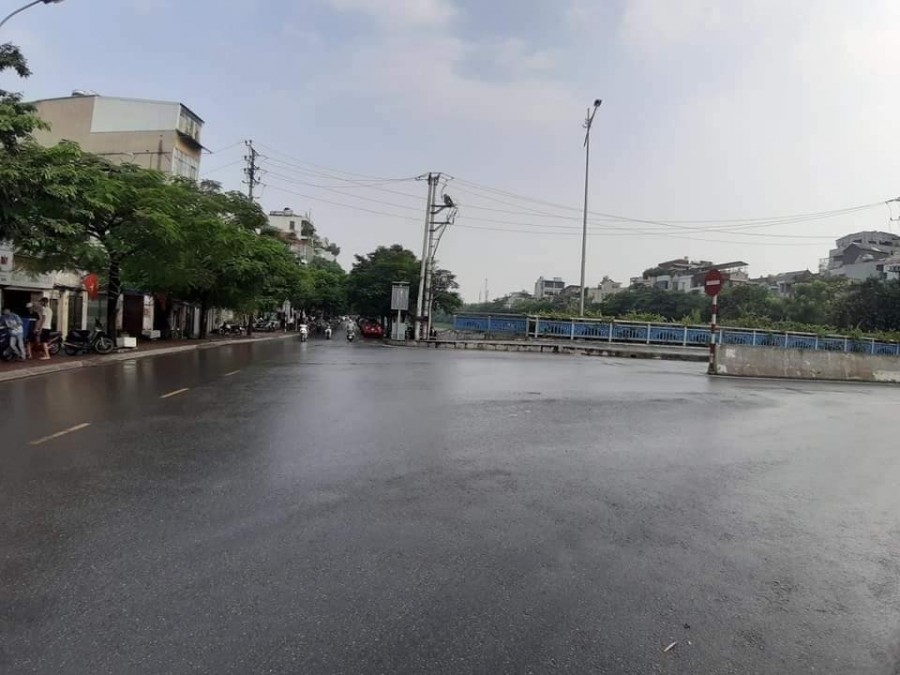 Nhà Cần Bán 63m Đất Mặt Phố Vũ Tông Phan Khương Trung mt4 giá 12.8 tỷ Thanh Xuân